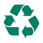 Recycle logo